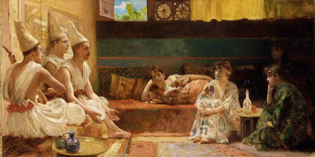 Le Calendre, 1889
